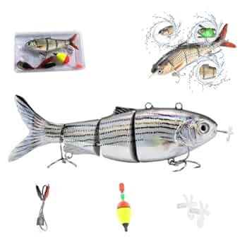 Robotic lure / UFISH  電動アニメーションルアー Robotic lure / UFISH 電動アニメーションルアー